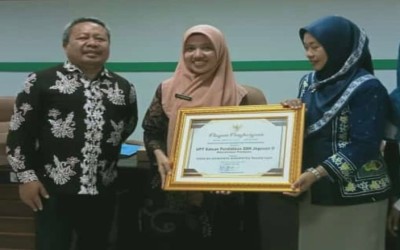 SDN Jogosari II Pandaan Sekolah Adiwiyata Kabupaten